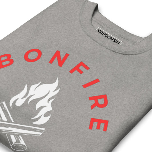 Bonfire Crew Neck