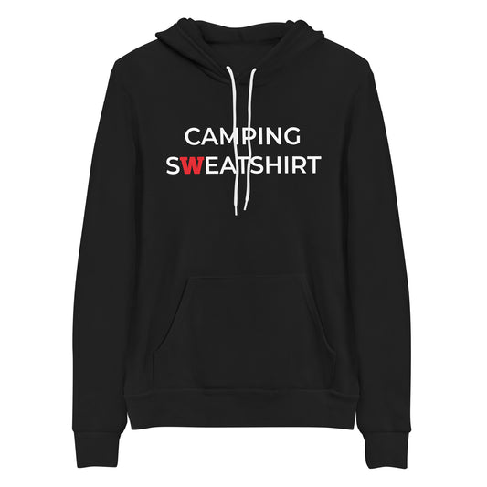 Camping Sweatshirt